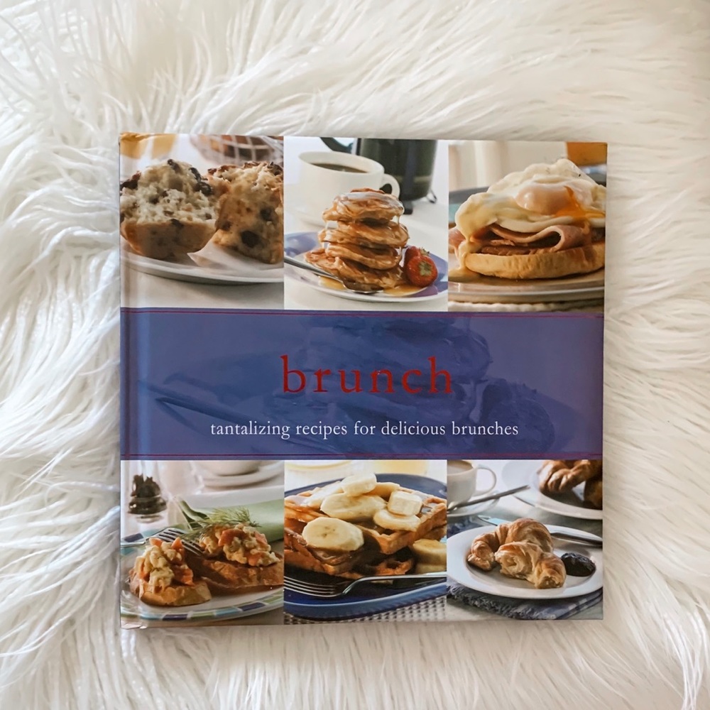 Brunch Cookbook